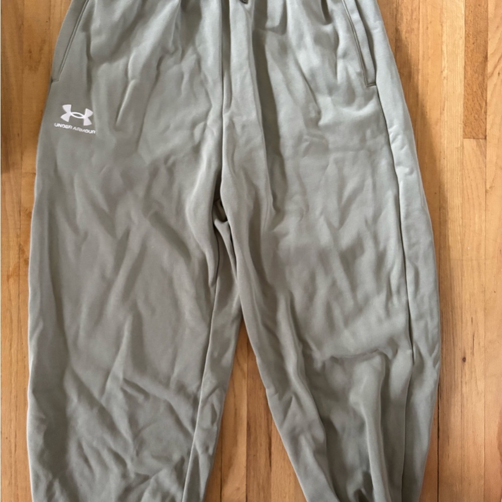 Under Armour Gray Joggers